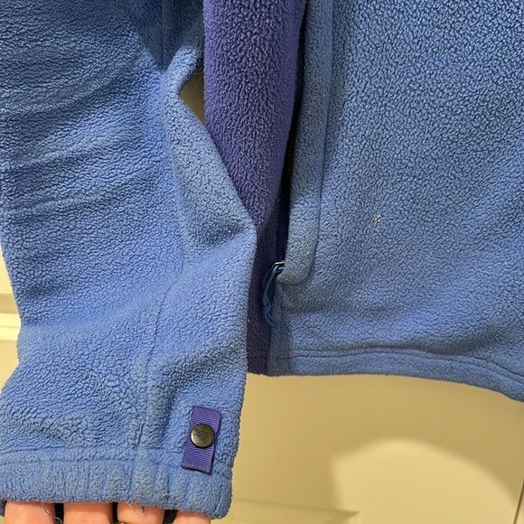 North Face Fleece Jacket Women’s - Picture 2 of 5